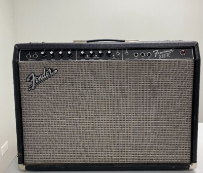 ギターアンプFender Frontman 212R 100W FENDER FRONTMAN 212R GUITAR AMPLIFIER | eBay