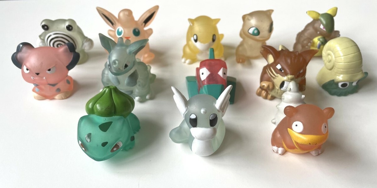 人形、キャラクタードール ポケモンクラブ スナック カイリュー