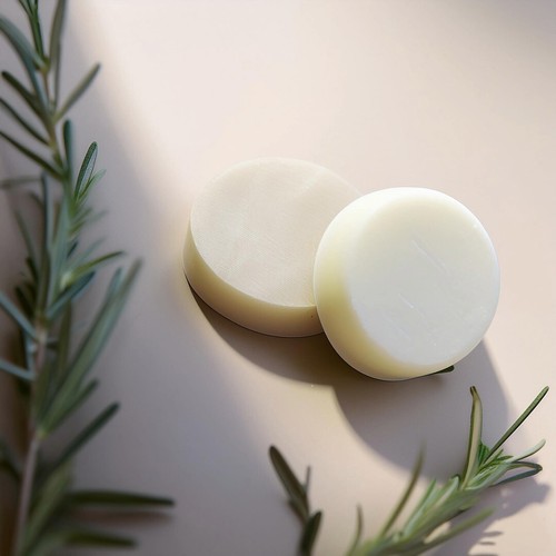 Tea Tree & Rosemary Oil, Shampoo & Conditioner Bar, Bundle With Hemp, 80 Washing - Picture 6 of 13