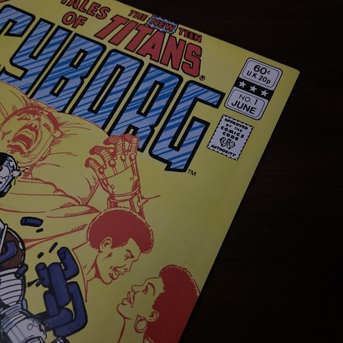 Tales Of The Teen Titans 1-4 F-Vf - Bild 4 von 24