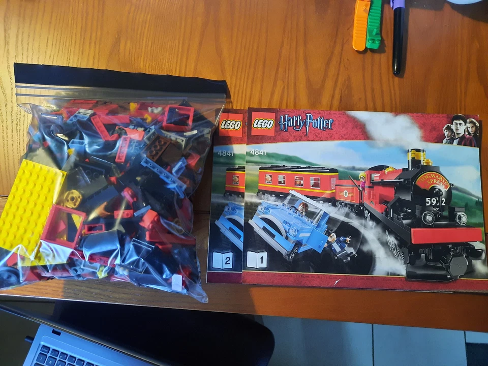 LEGO Harry Potter 4841 Hogwarts Express