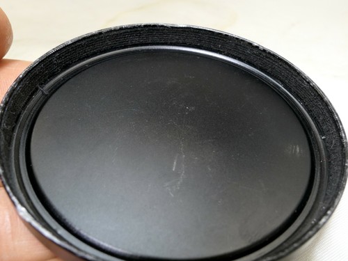 67mm Slip - on Front Lens Cap metal for Vivitar Series 1 Macro 70-210mm f3.5 - Picture 5 of 7