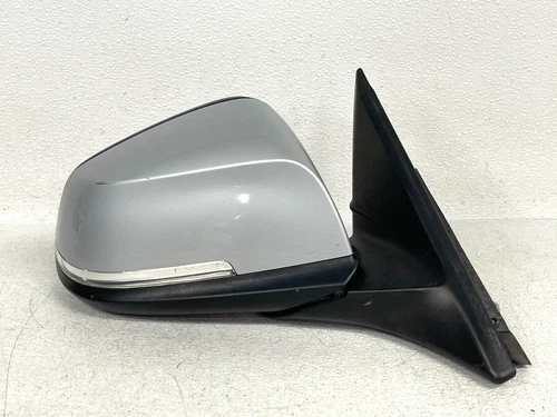⭐2015-2020 BMW 4 SERIES F36 RIGHT PASSENGER SIDE VIEW MIRROR SILVER OEM LOT2377