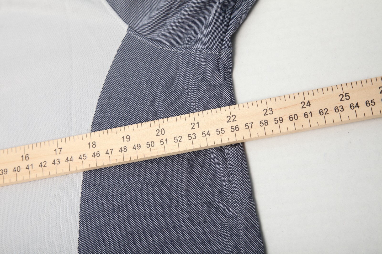 Nike Polo Shirt Mens Large Gray Blue Polk Dots Dri Fit UV No Logo Golf