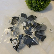 11×Full Cover Nails Manicure Long Square False Tips Fake Nails (Lot)