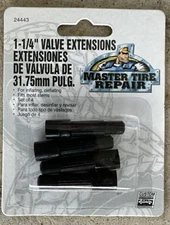 1-1/4" Tire Valve Extension Replacement by Master Tire Repair