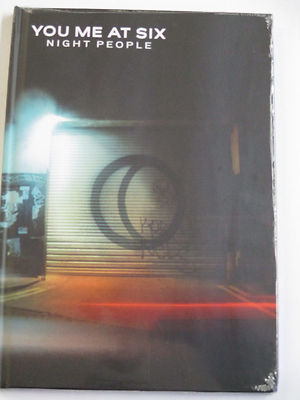 You Me At Six - Night People - CD NEU
