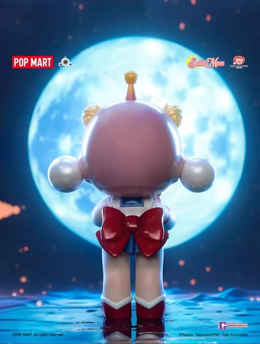 POPMART SKULLPANDA セーラームーン フィギュア 未開封