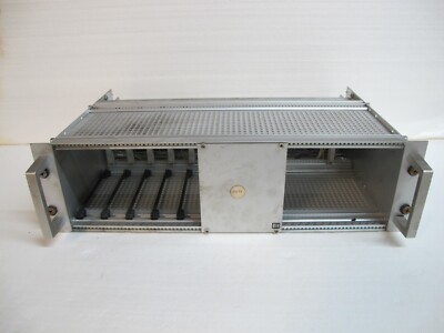 BLH 5500 Rack Chassis Slot 459413-3 650480 Module PLC Card Control 459414-3