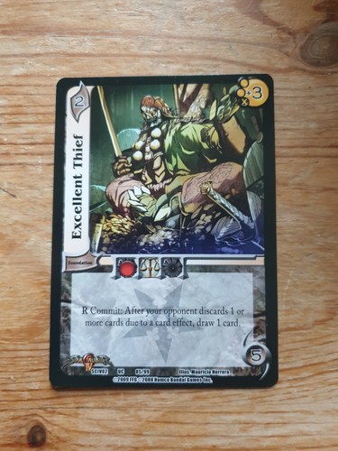 Quest For Souls (SCIV02) Universal Fighting System (UFS) CCG Singles - Various - Picture 65 of 75