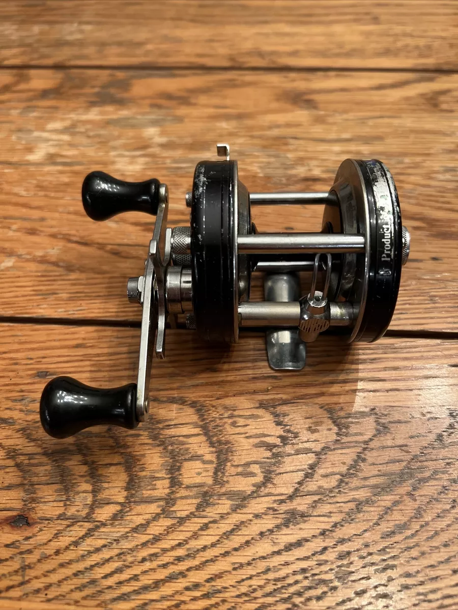 ABU GARCIA AMBASSADEUR 5600C HIGH SPEED BLACK SWEDEN