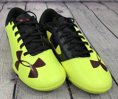 NEW Under Armour Spotlight IN JR Cleats 