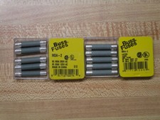 Buss MDA-2 Bussmann Fuse Cross Ref 1CL98 Gray Pack of 10 