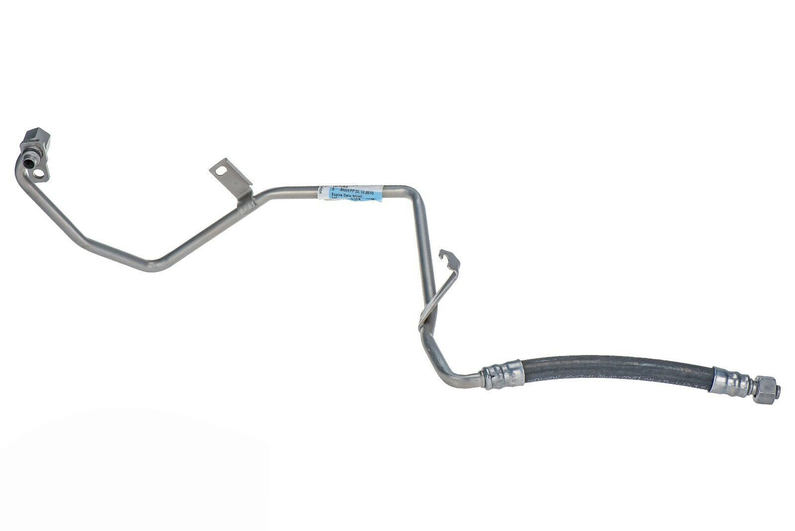 0611 VW Volkswagen Passat Transmission Cooler Return Line Off Of Small