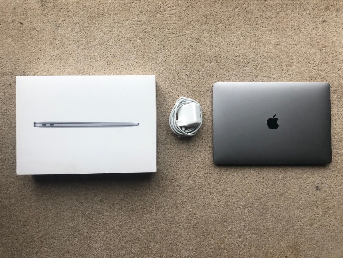 MacBook Air (Retina, 13-inch, 2019) - Space Grey, 1 year old | eBay UK