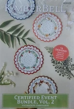 Kimberbell Certified Event Bundle, Vol 2