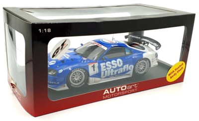 ホビーラジコン AUTOart 2003 JGTC ESSO ULTRAFLO SUPRA Autoart Jgtc 2003 Esso Ultraflo 1 Toyota Supra | eBay