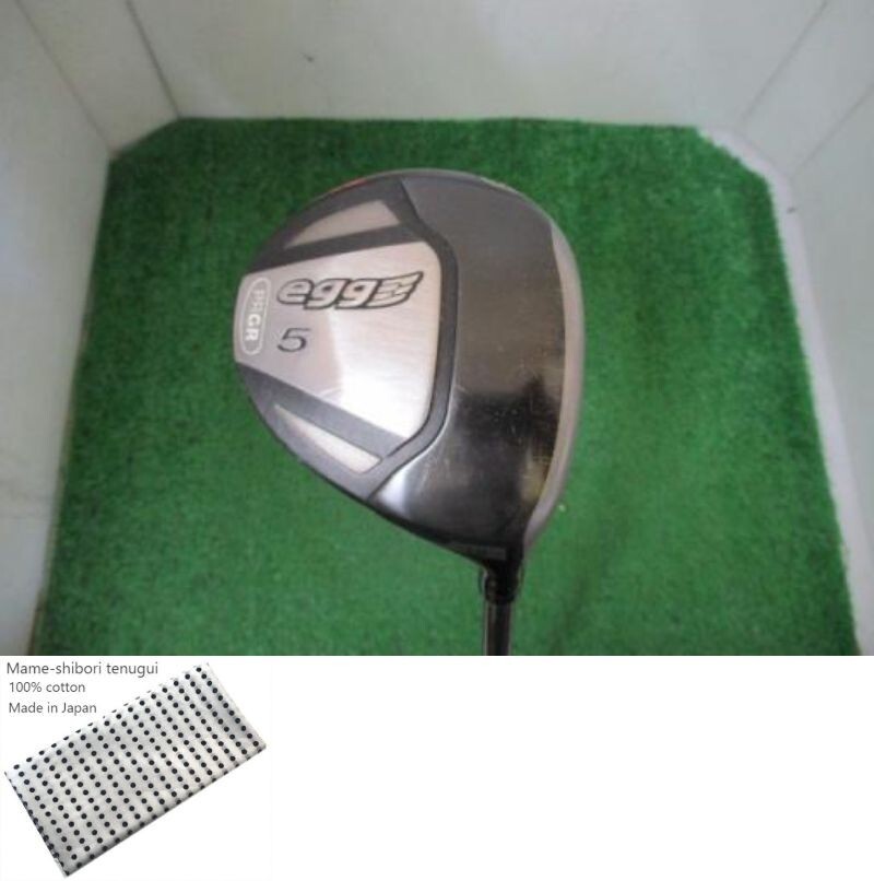 PRGR SUPER egg フェアウェイ 5w M40 SR フェアウェイウッド プロギア