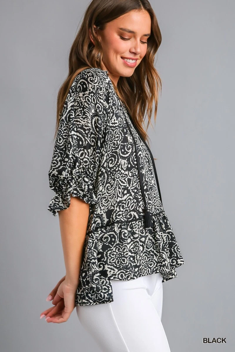 Umgee top womens tops