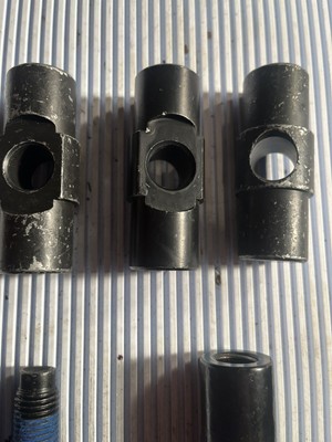 OEM MACK/VOLVO FUEL TANK STRAP HARDWARE SET OF 3 P/N 23672791 | eBay