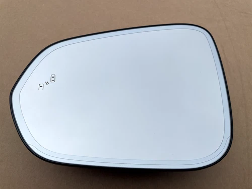 OEM 2015-2021 LEXUS NX LEFT MIRROR GLASS AUTO DIM HEATED BSM FACTORY PART