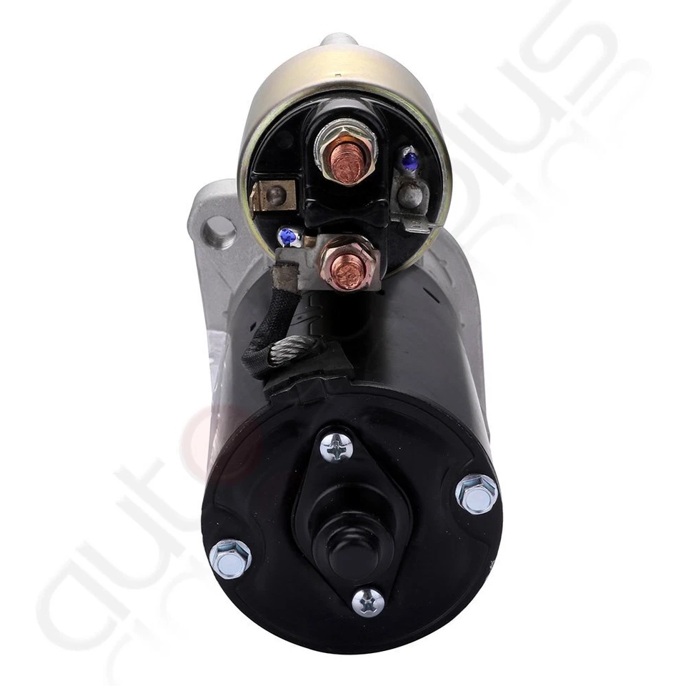 Starter Motor for Volvo 122 240 244 544 740 940 1.4kW 12 V CW 9 Tooth Pinion - Image 4 of 4