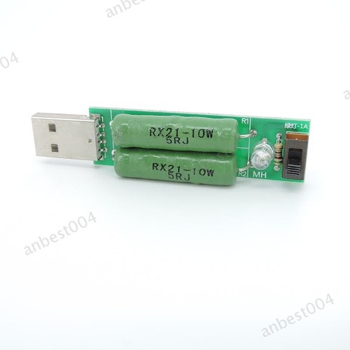 LCD USB Voltage/Amps Charging Capacity Meter Tester Digital Multimeter Detector - Imagen 6 de 12