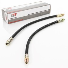 2x Bremsschlauch Bremsleitung Vorne für MERCEDES BENZ CL CLASSE C215 - 360 mm