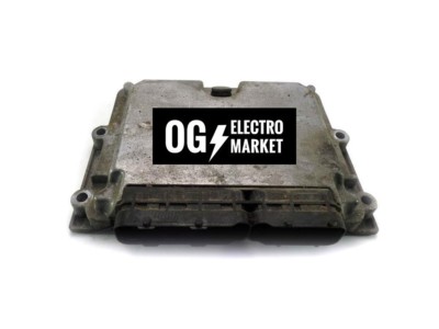 Citroen Jumper I 2.8 ECU ECM DME PCM PCU MSG ENGINE CONTROL UNIT 0281011755 