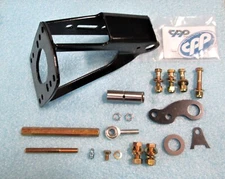 1955-59 Chevy GMC Truck Dual Reservoir Manual Master Cylinder Conversion Bracket