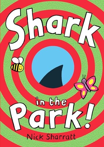 Shark In The Park,Nick Sharratt- 9780857536112