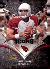 2008 Upper Deck Icons #3 Matt Leinart