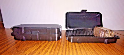 #ad #ad 1 Rugged One Ounce Silver Bar Storage Container $14.25