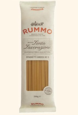 500g Rummo Pasta Spaghetti grossi No 5 500g