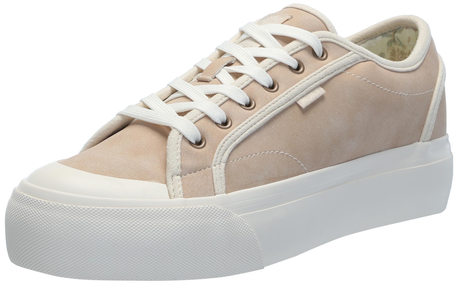Roxy Womens Cruizer LX Casual Sneaker Tan Size 10 6990₽