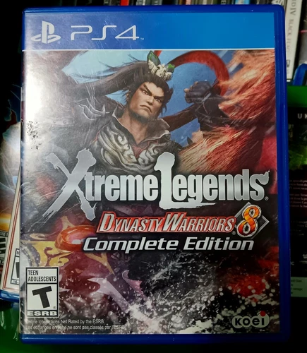 Dynasty Warriors 8: Xtreme Legends -- Complete Edition (Sony PlayStation 