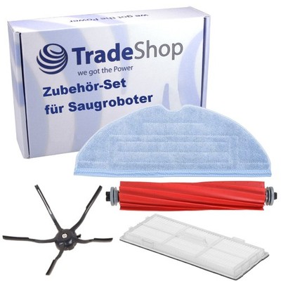 Zubehör Set Ersatzteile Kit für Roborock S7 S7+ Plus S7 Max S7 MaxV Ultra S7 Pro