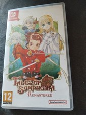 Tales of Symphonia Remastered deutsch EU Edit...