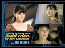 Star Trek 2013 Sci Fi TV Show Card #34 (NM)