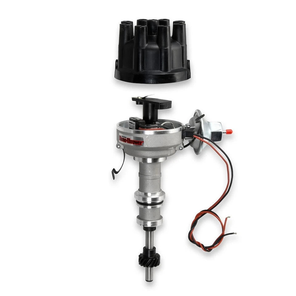 Pertronix D134600 Flame-Thrower ® DISTRIBUTOR Foto 2 de 4