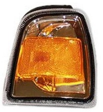 Right Turn Signal/Parking Light Assembly Compatible with 2006-2011 Ford TYC