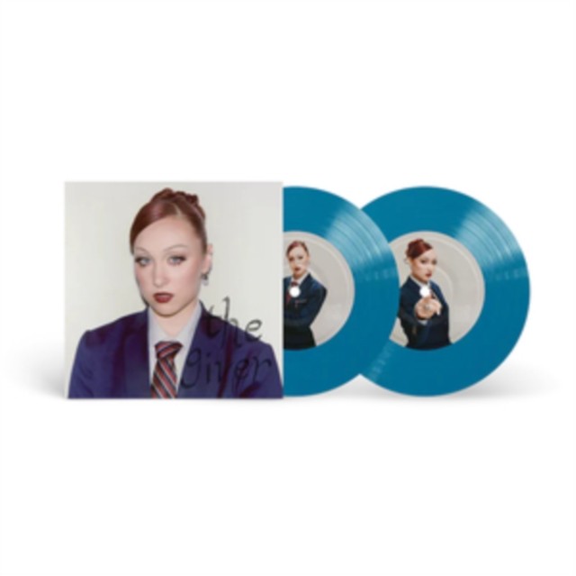 Giver The Lawyer Aqua Vinyl I