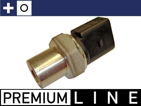 Air Con Pressure Switch fits AUDI A6 C6, C7, C8 2004 on AC Conditioning Mahle - Image 2 of 4
