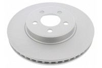 2X Mapco Bremsscheibe 25792C FüR Chrysler LE LX 300C Touring CRD AWD SRT8