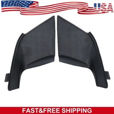 Windshield Wiper Cowl Extension Trim Hood Side Seal Fits Toyota 4runner2010-2023 Windshield Wiper Cowl Extension Trim Hood Side Seal Fits Toyota 4runner2010-2023