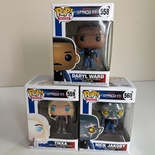 2018 Funko Pop Bright Vinyl Figures 4