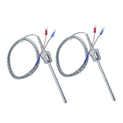#ad MT2051 2 KType Thermocouple Probe 1 2 Inch NPT 4 Inch Long 59 Inch Cable $56.44