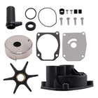 Water Pump Impeller Kit for Johnson Evinrude 60 65 70 75hp 3-Cyl 0438591