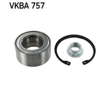 Radlagersatz hinten für Mercedes SLK R170 R171 | 24496729 Radlagersatz hinten für Mercedes SLK R170 R171 | 24496729