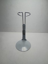 Vintage Metal Doll Stand to Display A Doll Stand Only